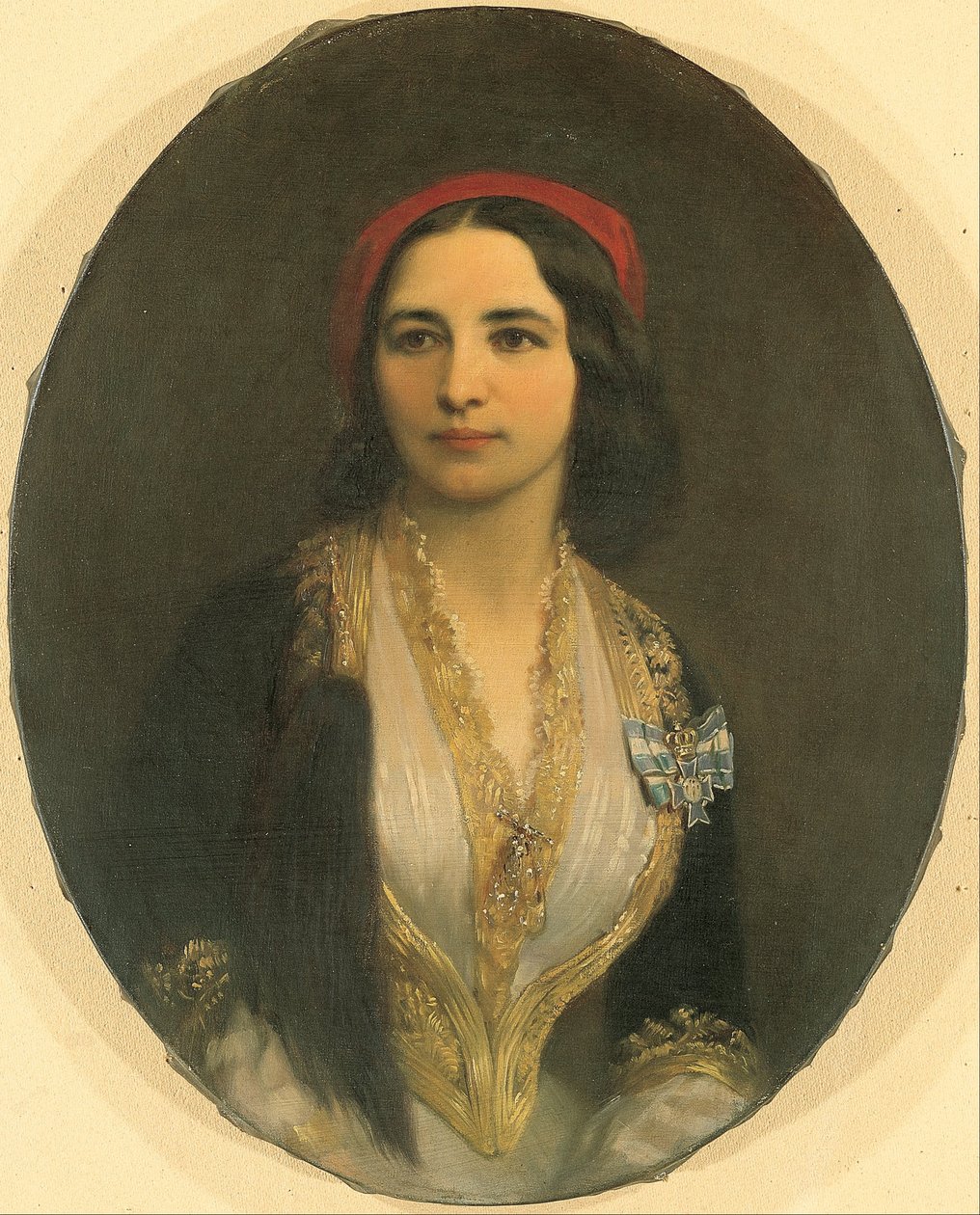 Aspasia Karpouni 作者 汉斯·昆德米勒