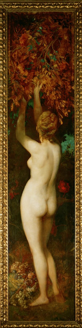  作者 汉斯·马卡特（Hans Makart）