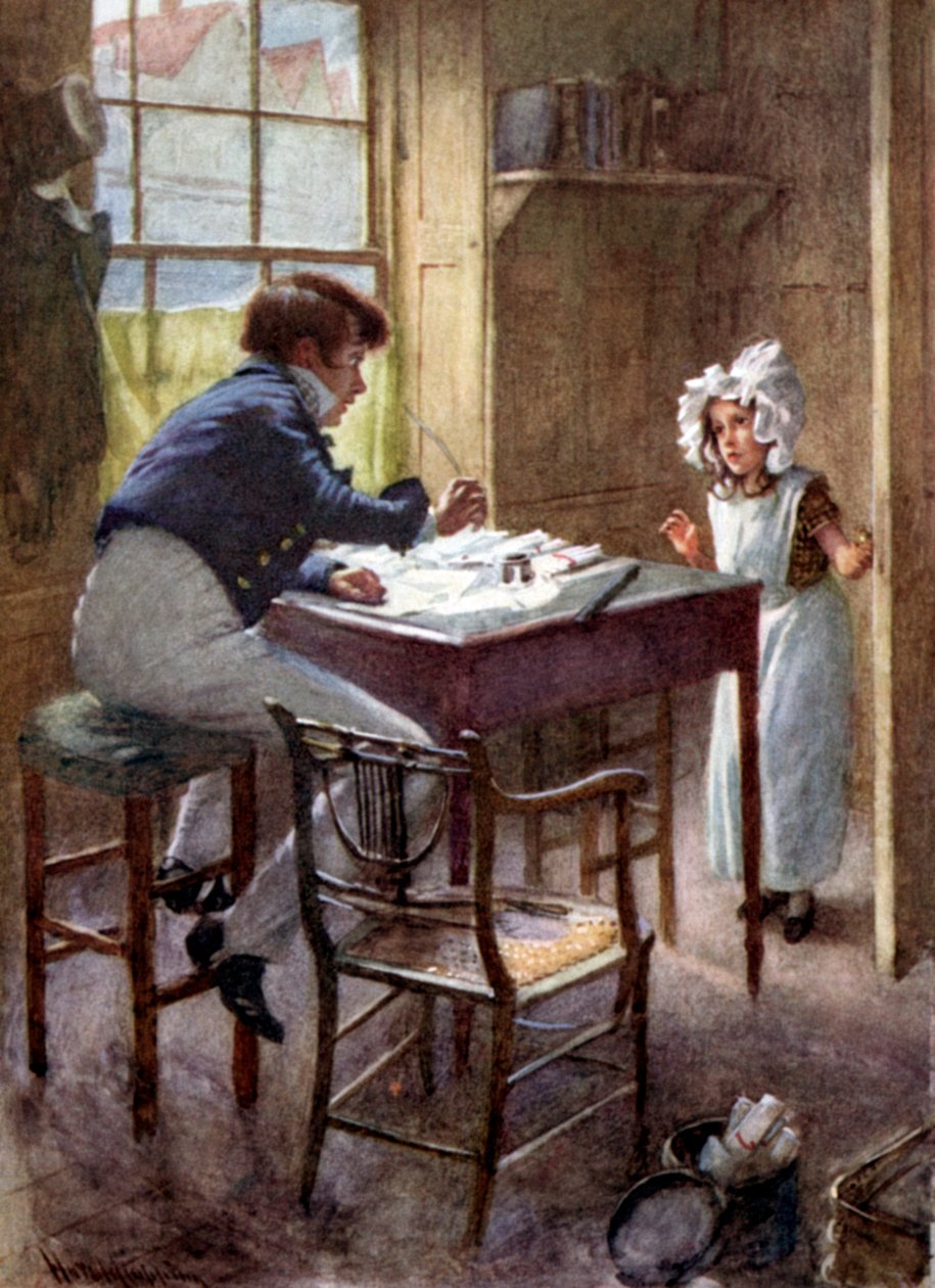 查尔斯-狄更斯的 "老古董店"（The Old Curiosity Shop 作者 哈罗德·应付