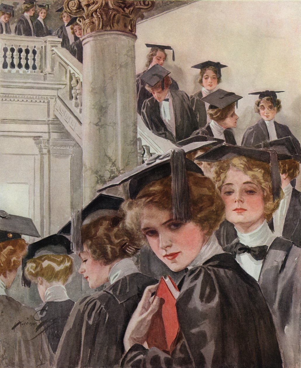 通识教育》（彩色印刷版） 作者 哈里森·费舍尔