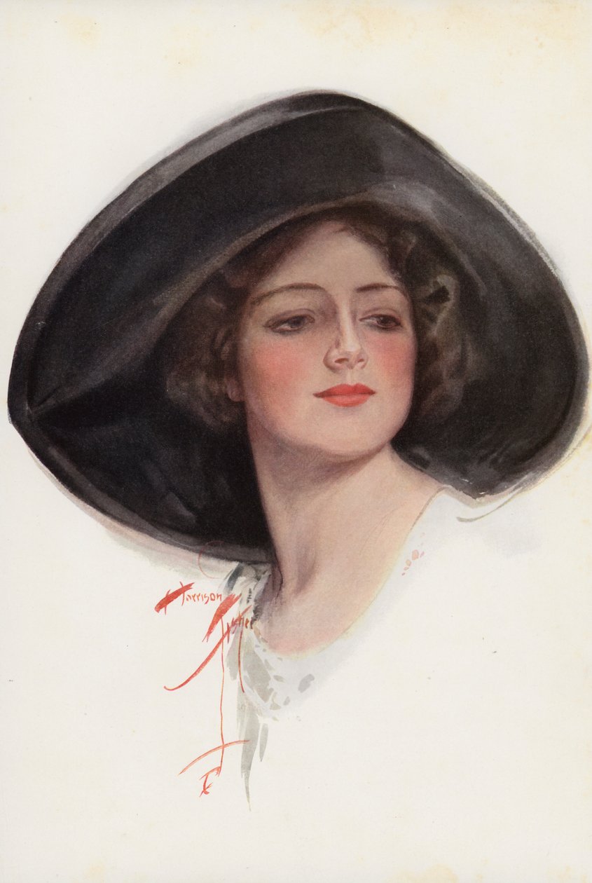 泰西之歌》（彩色印刷版） 作者 哈里森·费舍尔