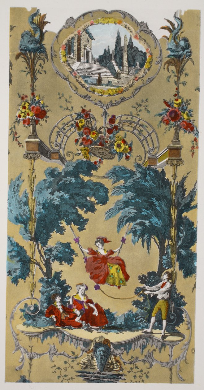 The Swing，pub。 1933年 作者 哈里·韦恩