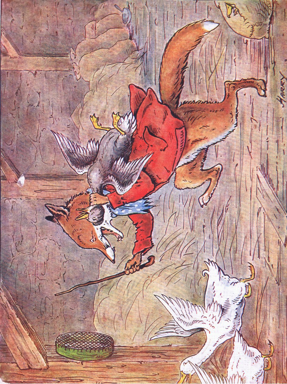 1920年，她背对着她 作者 哈里·B·尼尔森