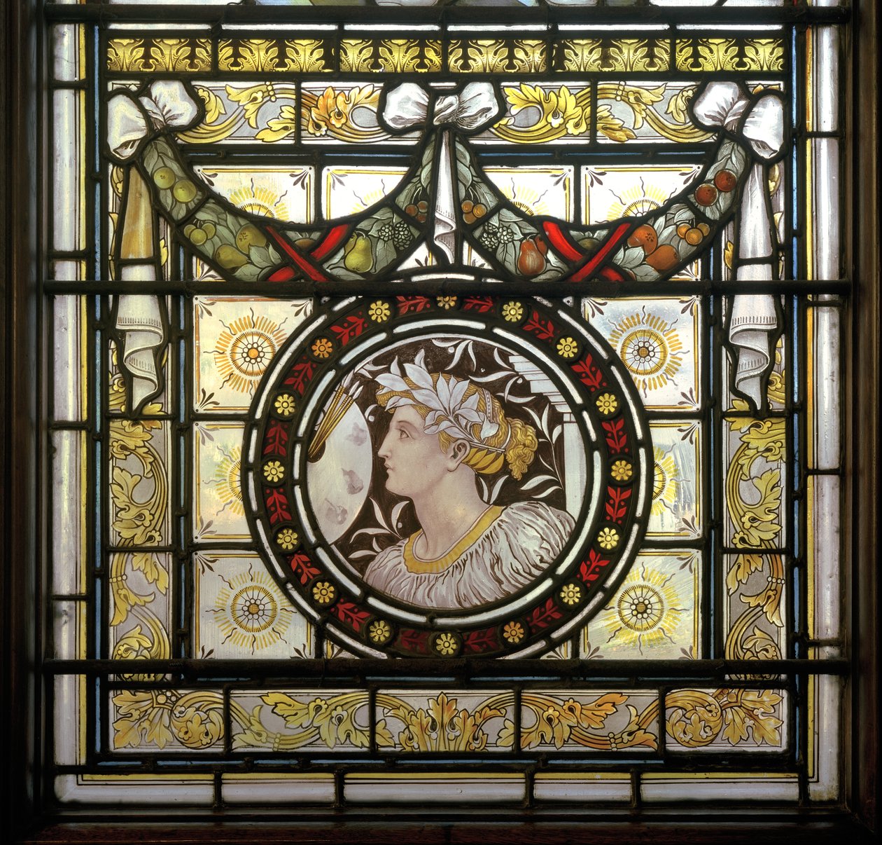 Droitwich, 英普尼城堡, James Powell & Sons, Harry Burrow, 诗歌 作者 哈里·伯罗