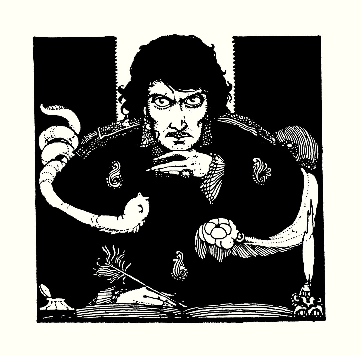  作者 哈里·克拉克