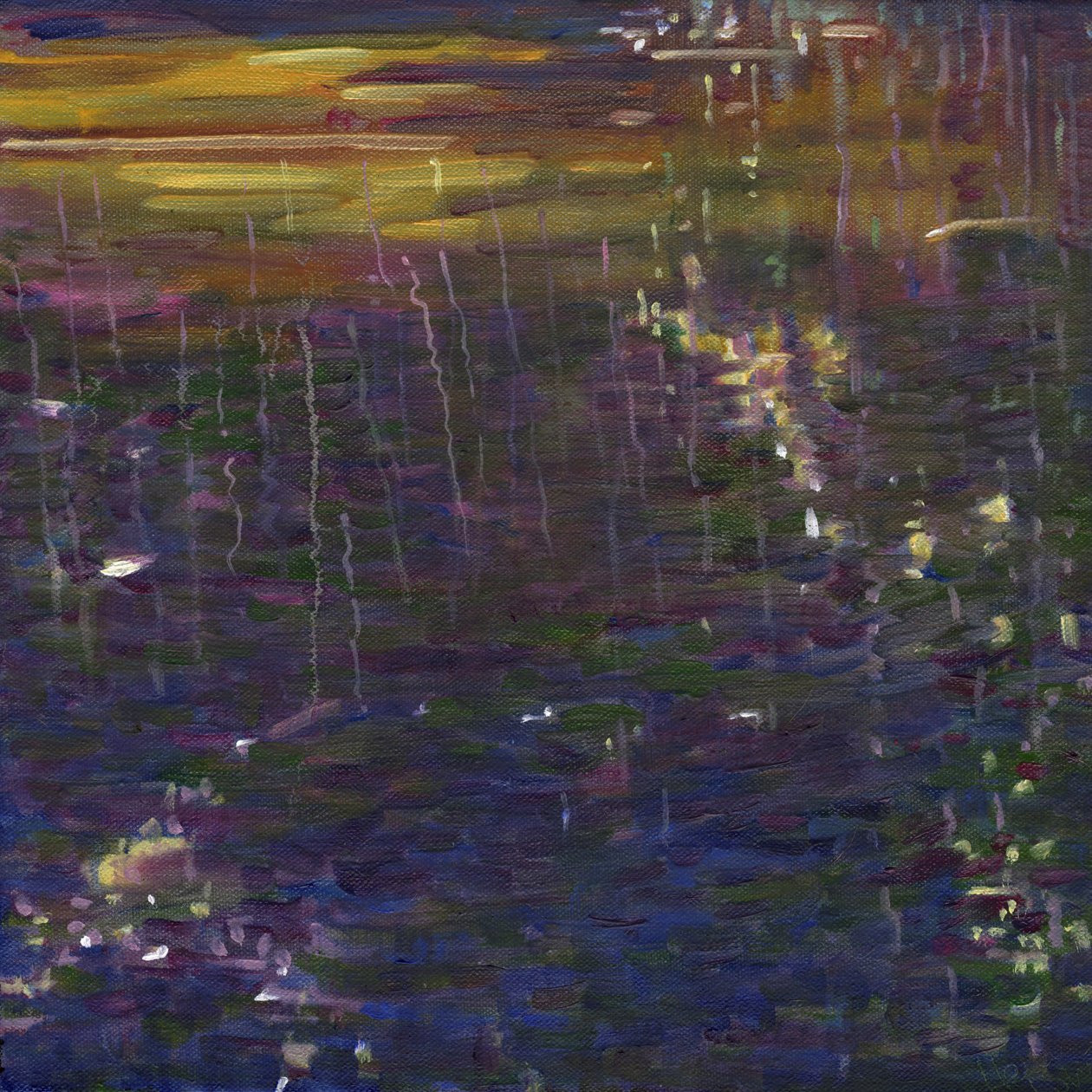 吉维尼二世，2014年， 作者 海伦·怀特
