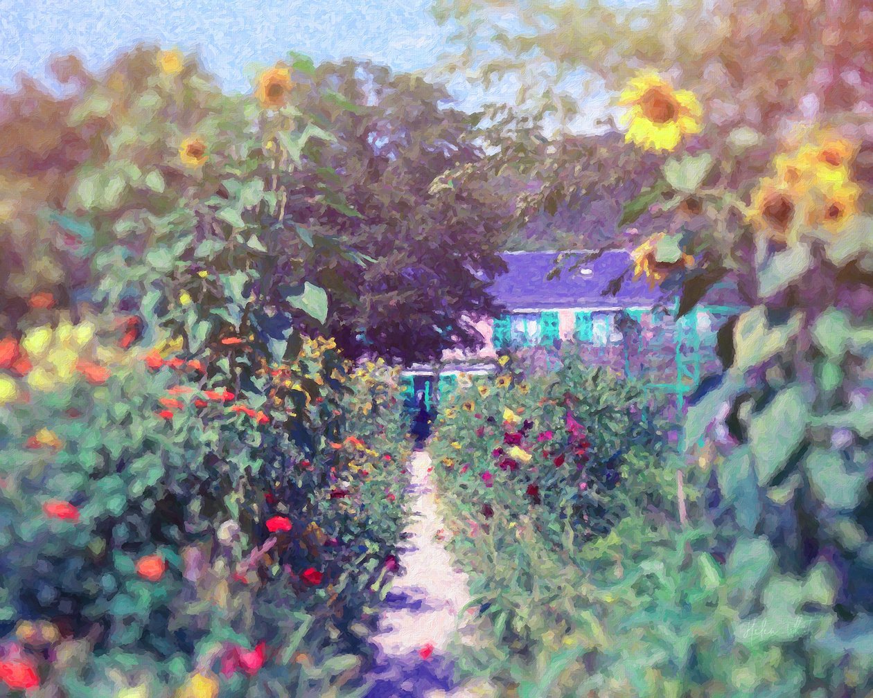 布鲁姆的吉维尼，2018年， 作者 海伦·怀特