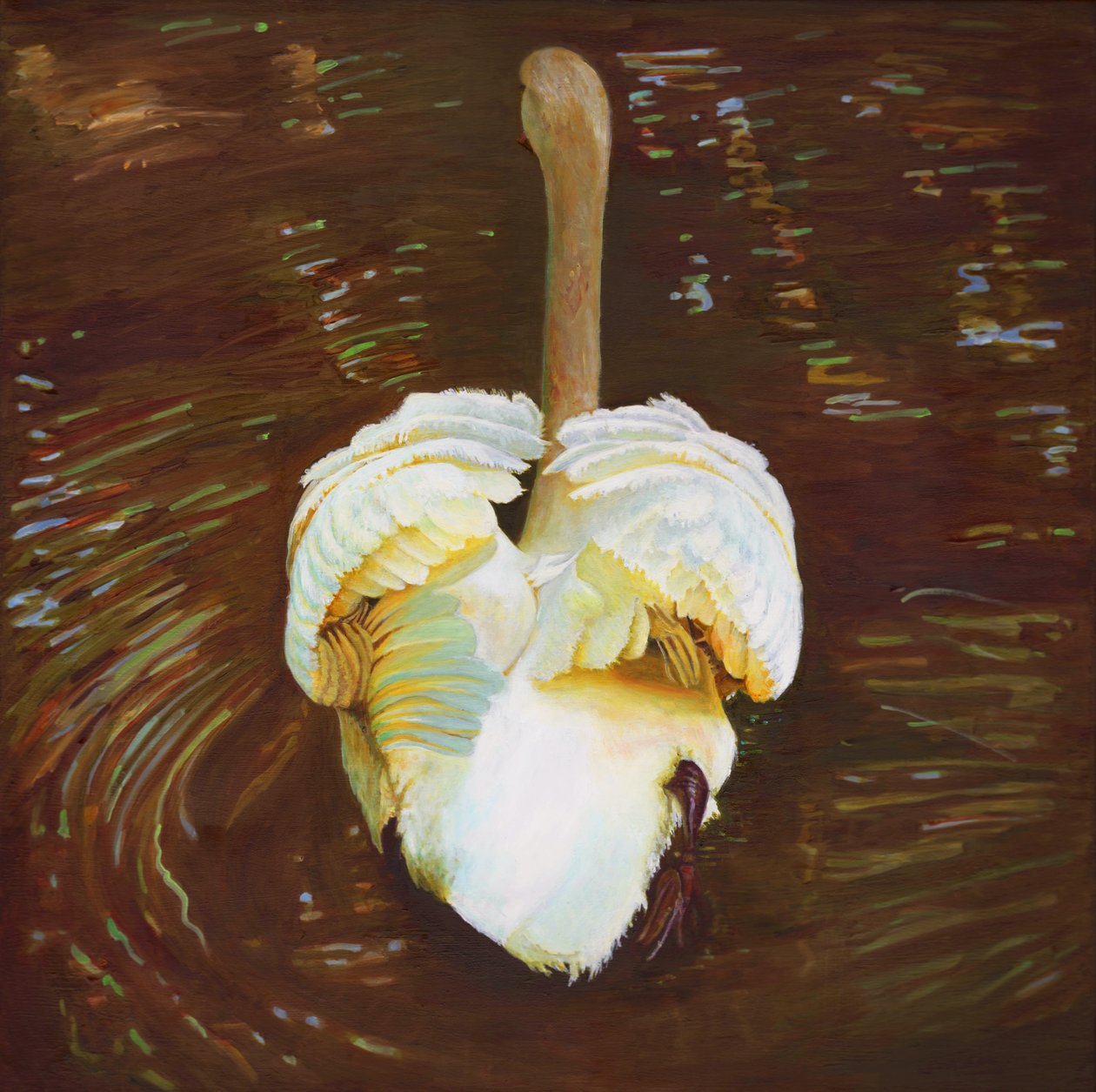 Grace，2014， 作者 海伦·怀特