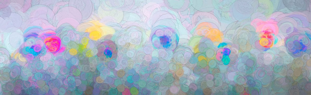 Loop the Loop，2018， 作者 海伦·怀特