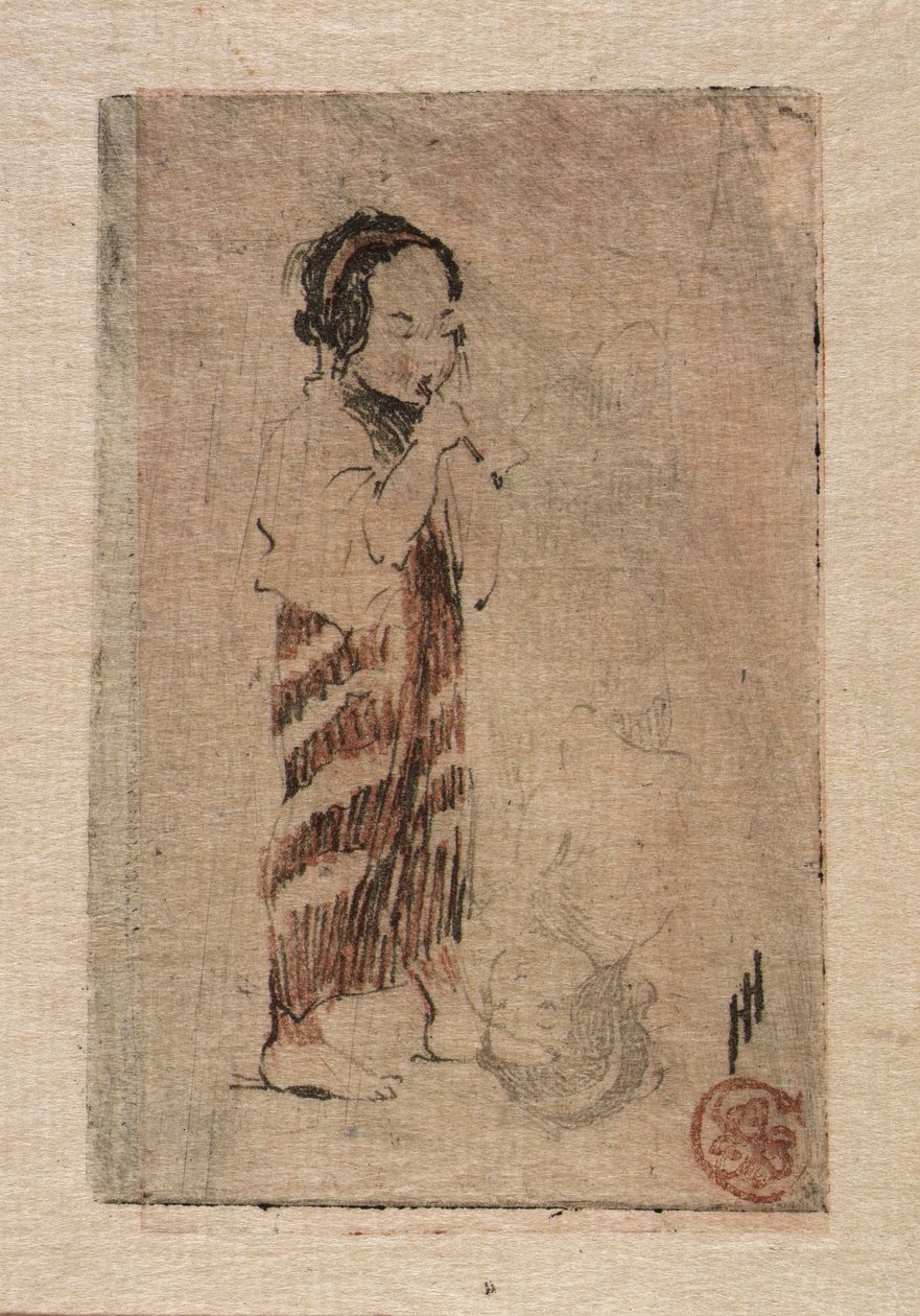 爪哇 "小个子" 作者 海伦·海德（Helen Hyde）