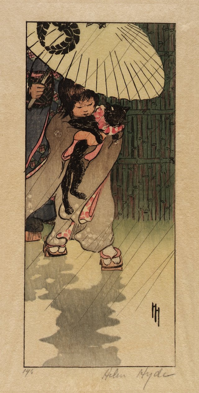 尊敬的猫先生 作者 海伦·海德（Helen Hyde）