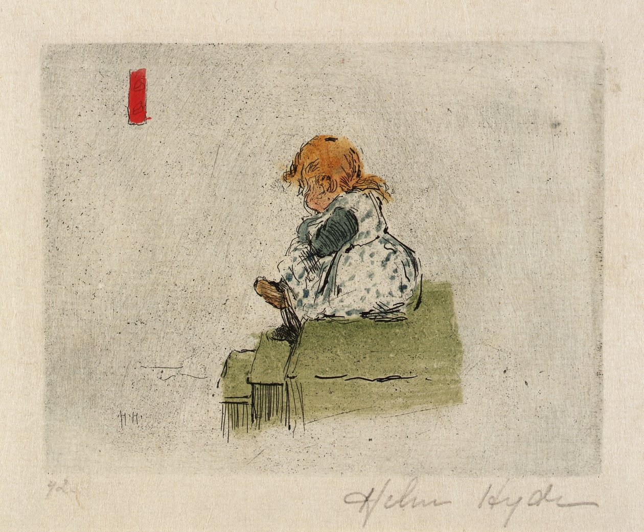 托蒂 作者 海伦·海德（Helen Hyde）