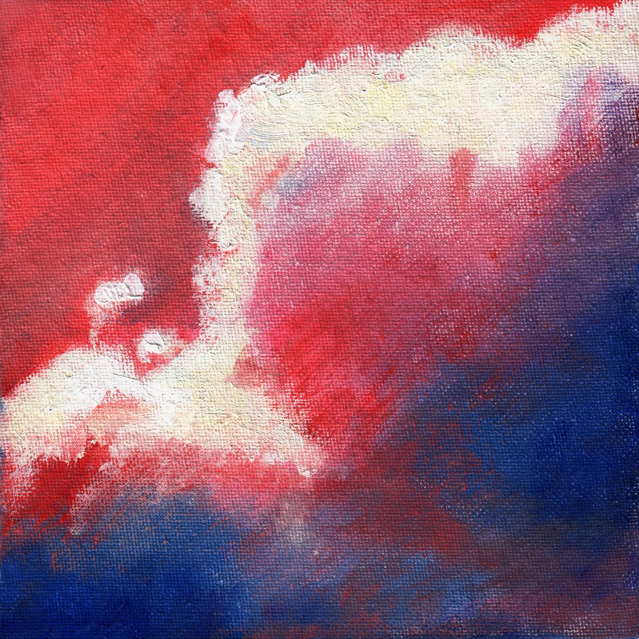 云微型IV，2016， 作者 海伦·怀特