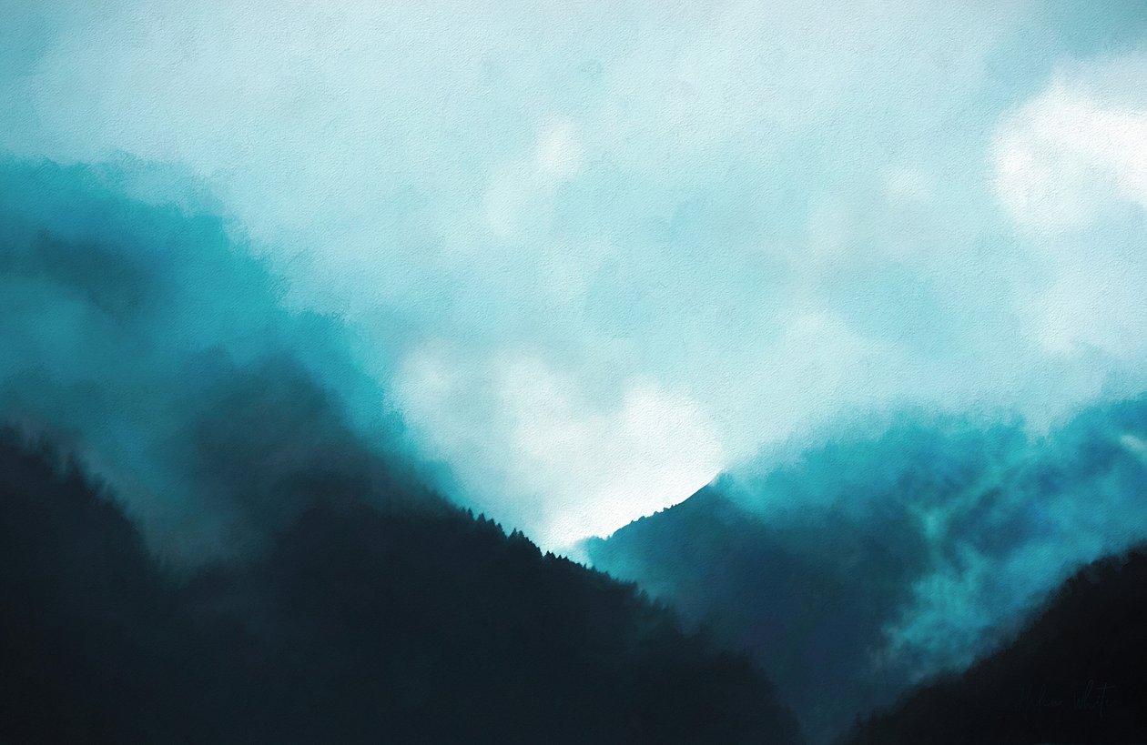 Moutain Pass, 2019 作者 海伦·怀特