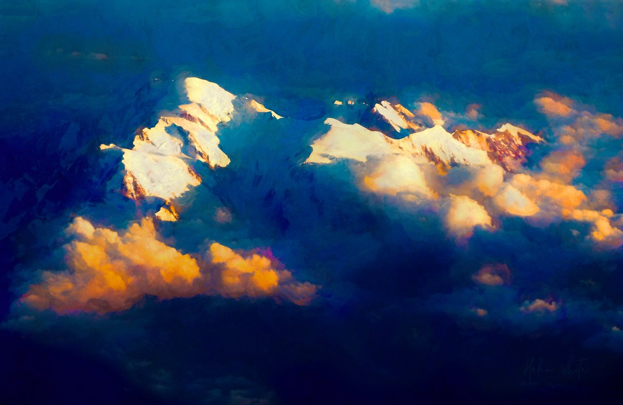 Top of the World, 2019 作者 海伦·怀特