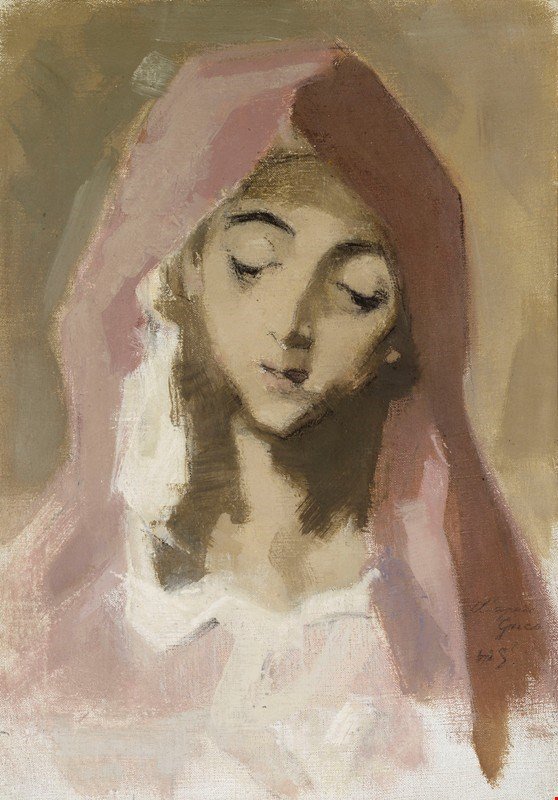Madonna de la Charite，The Grecon mukaannEnglish：Madonna de la Charite，继GreconSvenska之后：Madonna de la Charite，继The Grecon之后 作者 海伦·谢尔夫贝克