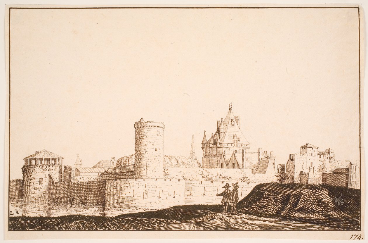 波尔多 Château du Hâ 作者 下摆