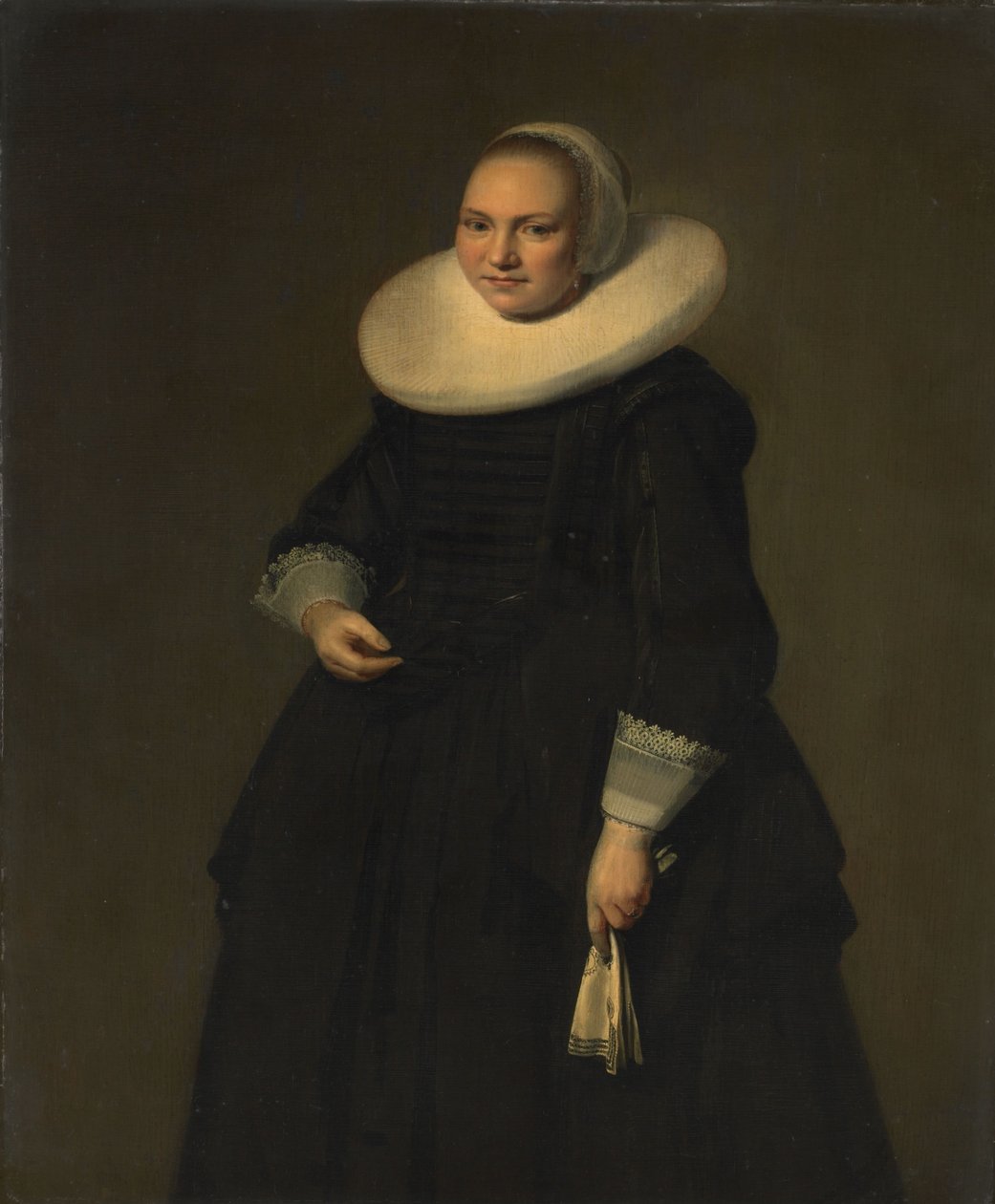  作者 Hendrick Gerritsz锅