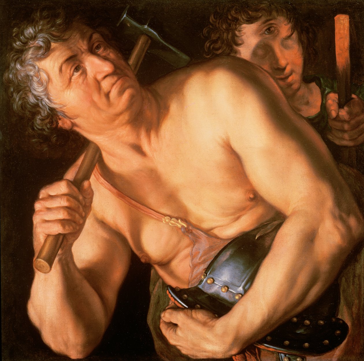 瓦肯，1615 作者 亨德里克·古尔齐乌斯（Hendrik Goltzius）