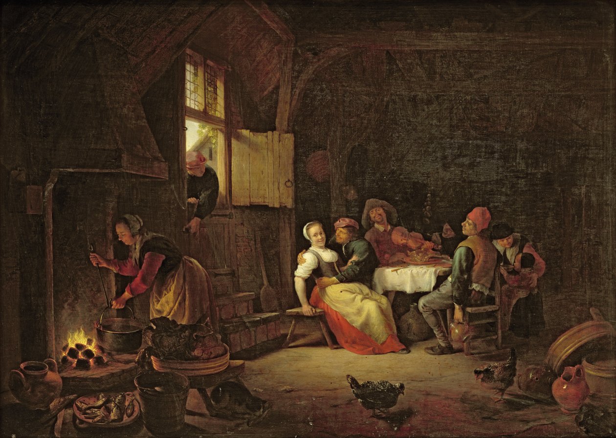 图片不明 作者 亨德里克·马腾斯·高格