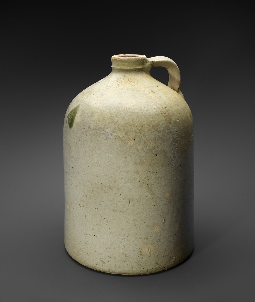 水罐c。 1880-1905年（盐釉陶土） 作者 亨里克·沃格德