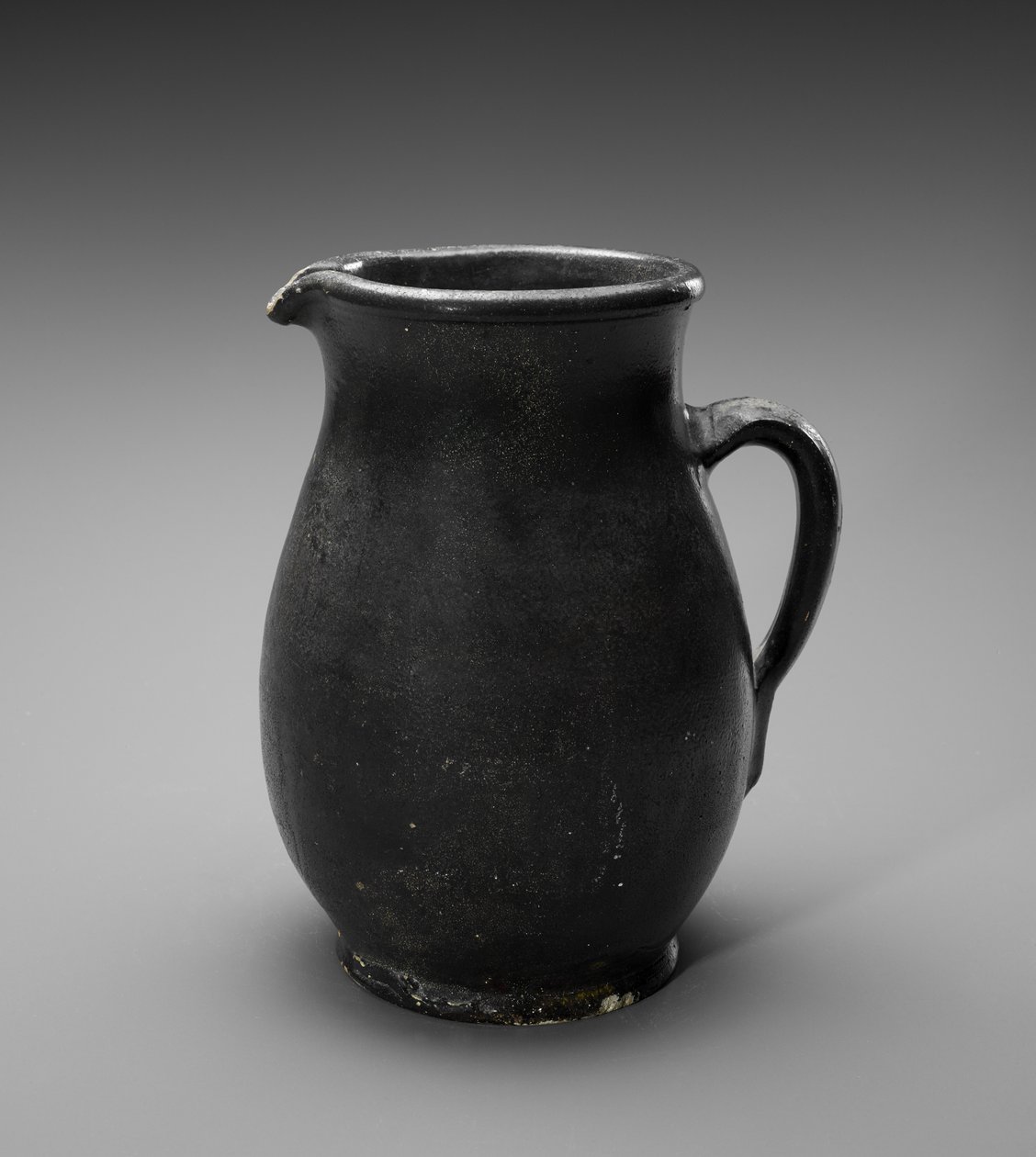 投手c。 1880-1905年（釉面stone器） 作者 亨里克·沃格德