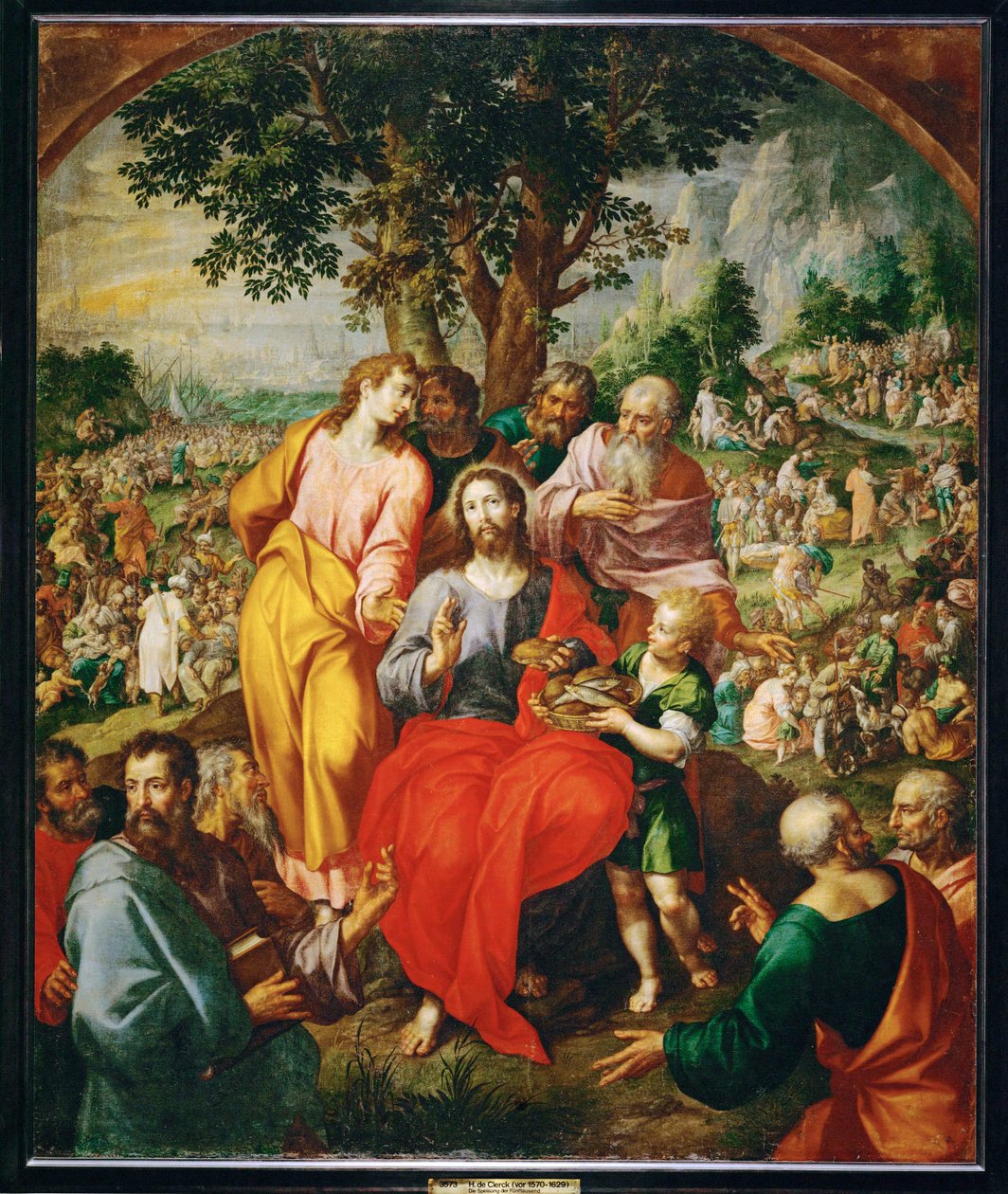  作者 亨德里克·德·克莱克