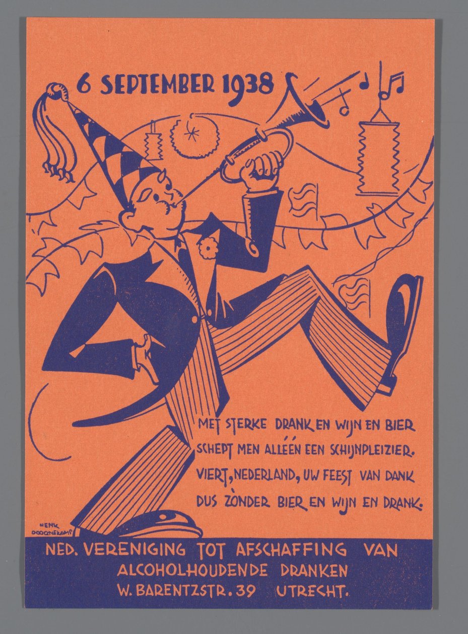 1938 年 9 月 6 日 作者 亨克·多尔内坎普