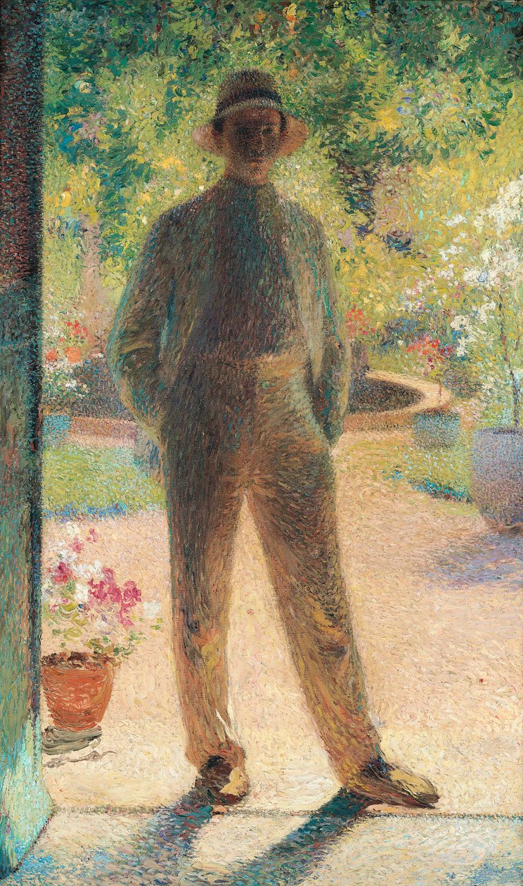 Jacques Martin-Ferrieres（1893-1972）1910 作者 亨利·马丁