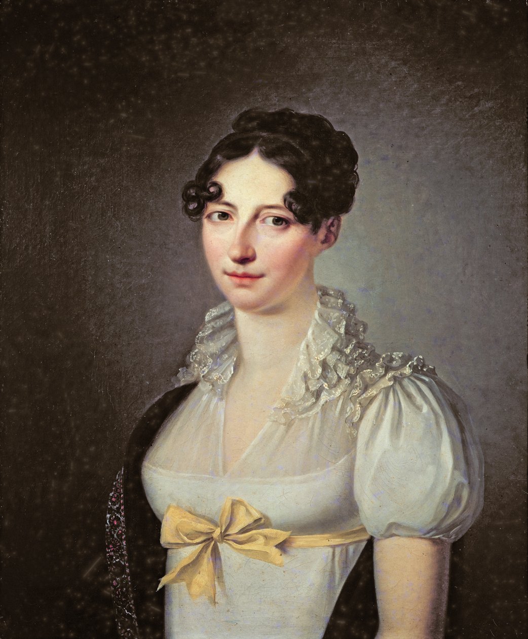 Laure de Berny夫人 作者 亨利·尼古拉斯·范·哥普