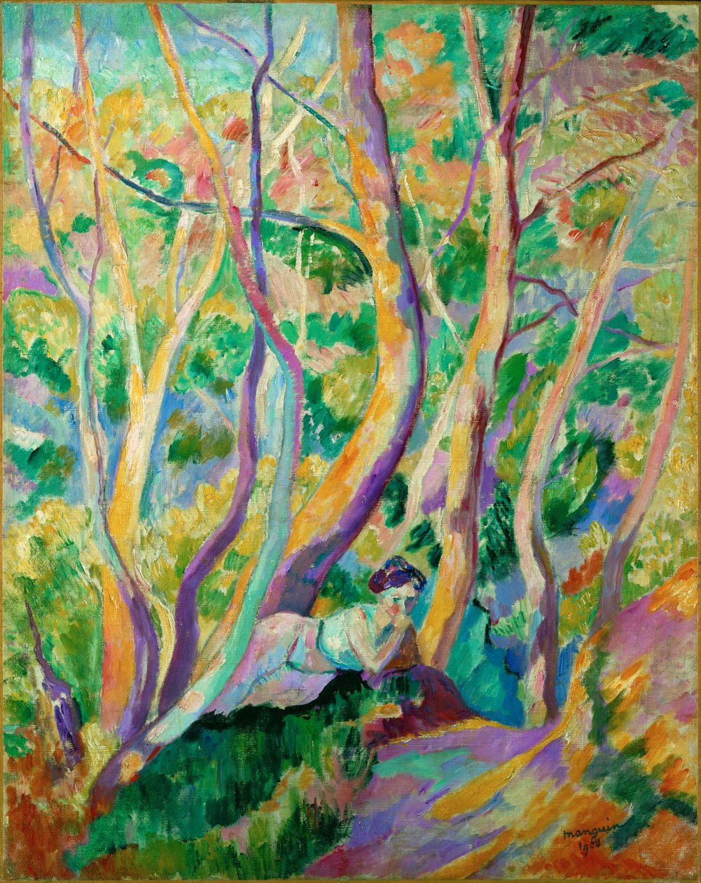  作者 亨利·查尔斯·曼甘