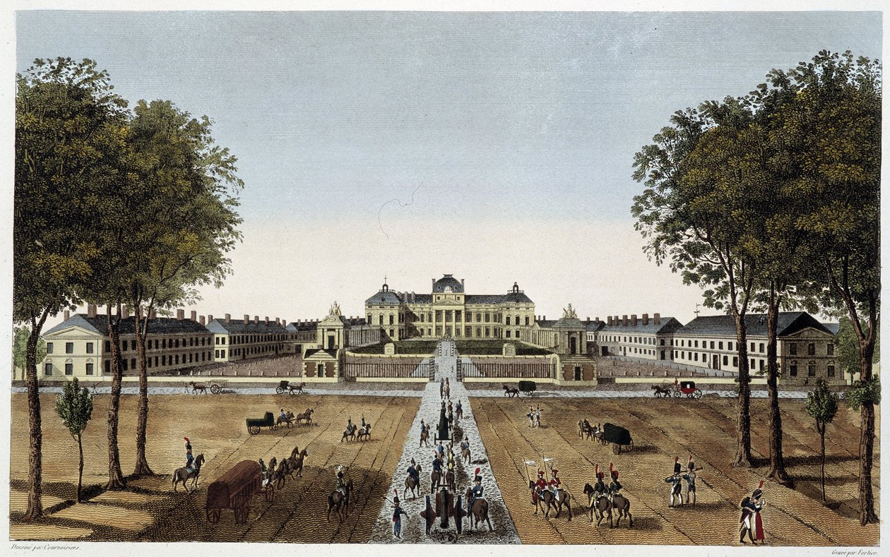 Vue de l