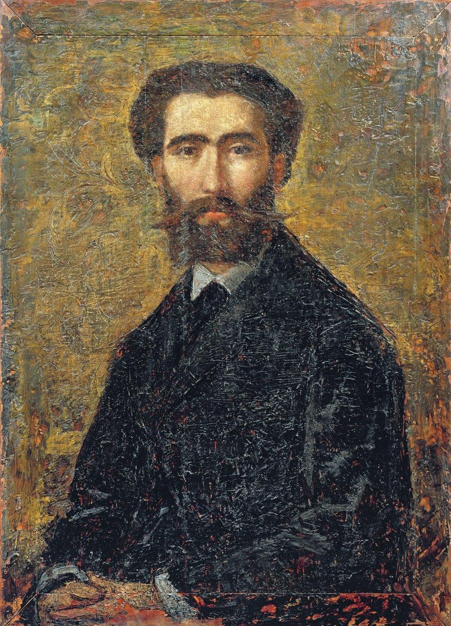 Jose Maria de Heredia（1842-1905） 作者 亨利·克罗斯