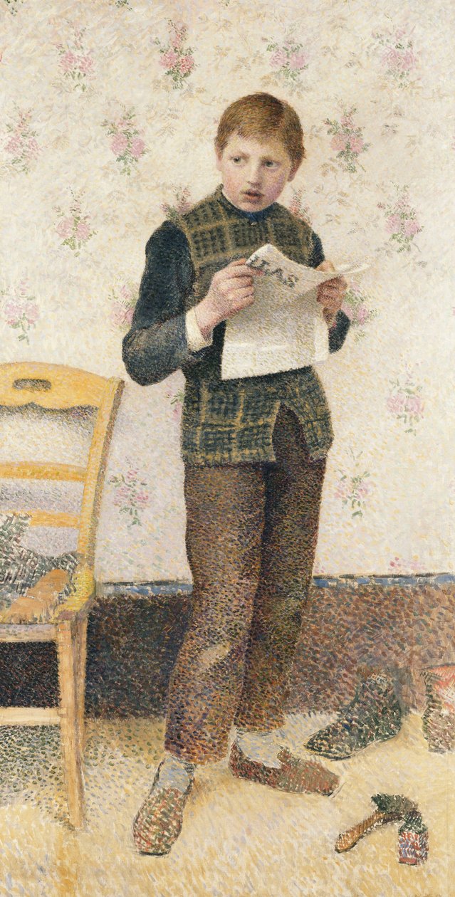 新郎; Le Groom，1890年 作者 亨利·德拉瓦利
