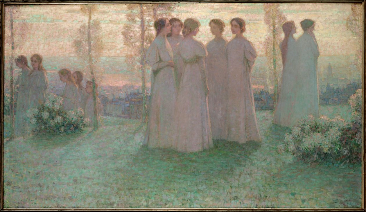  作者 亨利·尤金·奥古斯丁·勒·斯达纳