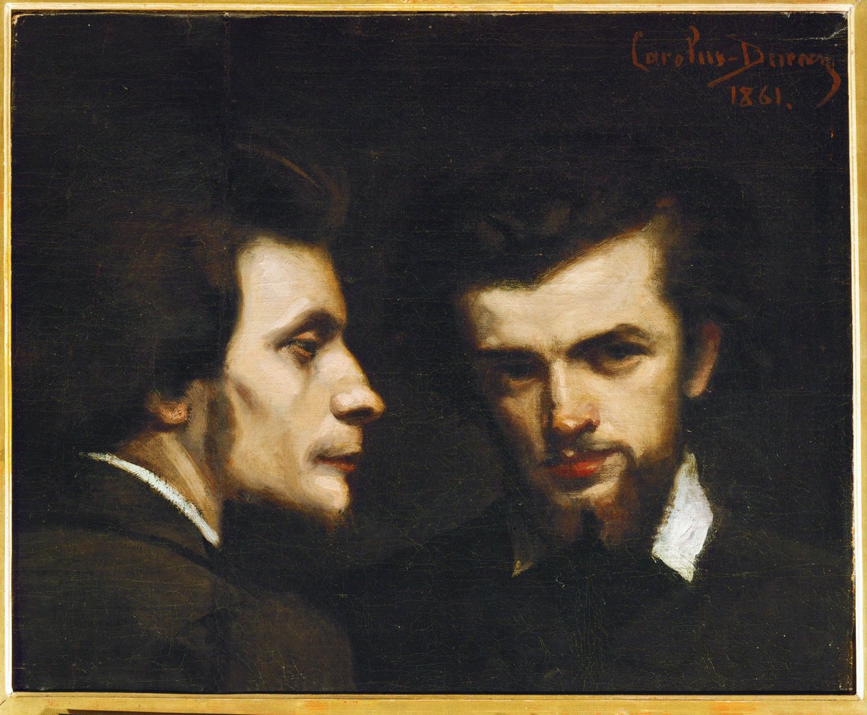  作者 亨利·方丹·拉图尔