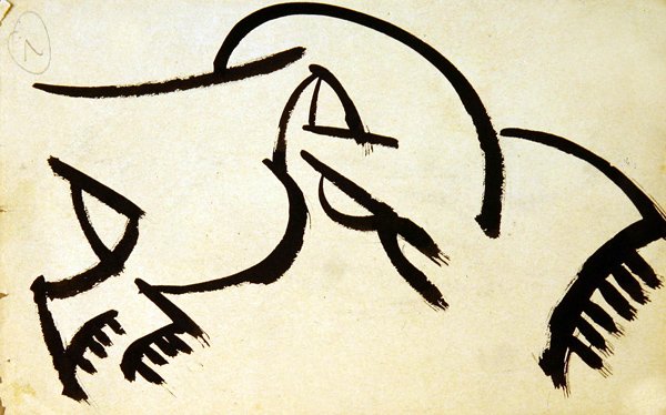 鸭子 作者 亨利·高第·布热斯卡