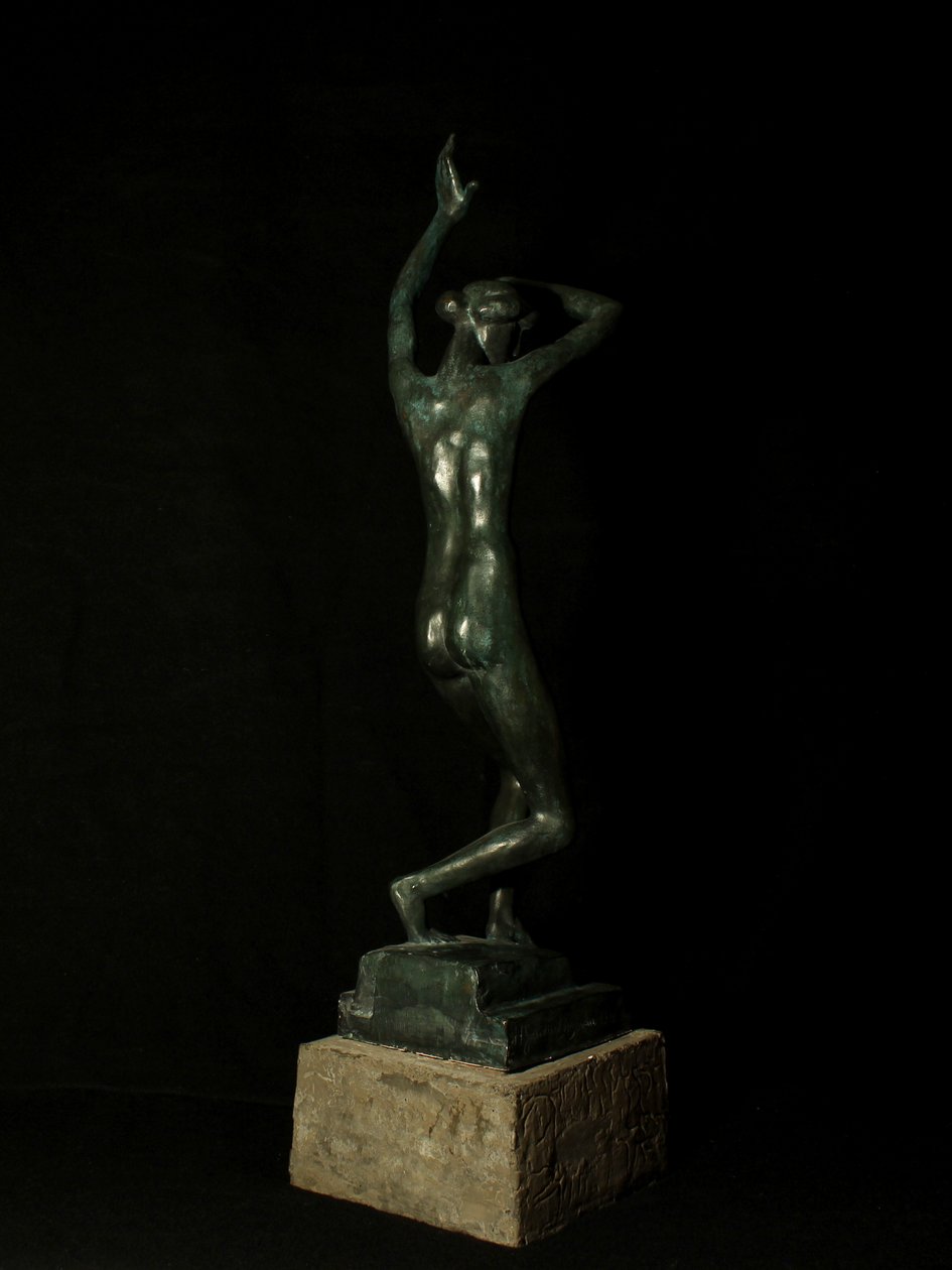 The Dancer 作者 亨利·高第·布热斯卡