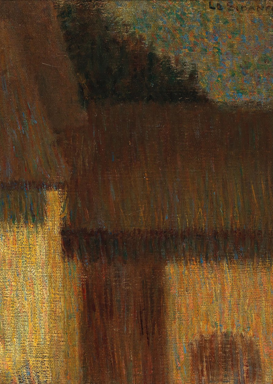 Les Maisons. 作者 亨利·勒·西达纳