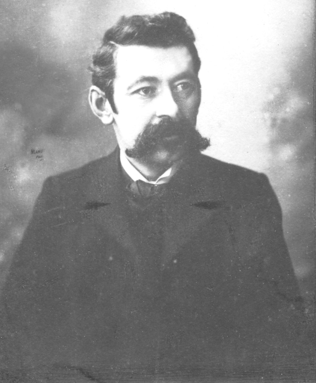 布莱恩德，c1893 作者 亨利·曼努埃尔（Henri Manuel）