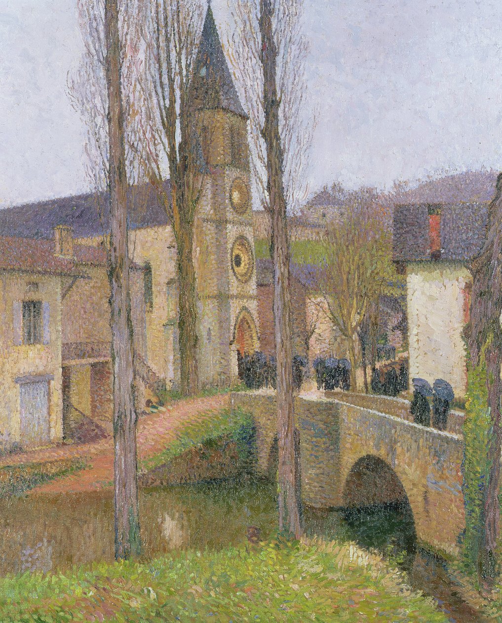 Labastide du Vert弥撒时间 作者 亨利·马丁