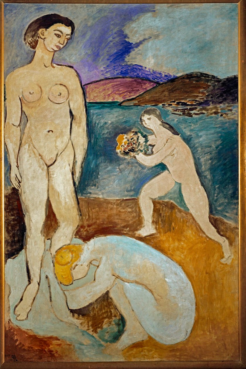  作者 亨利·马蒂斯