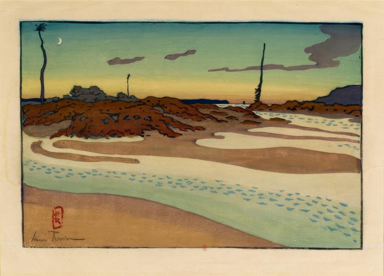 Les Balises; la Bouche, Chéruette and l