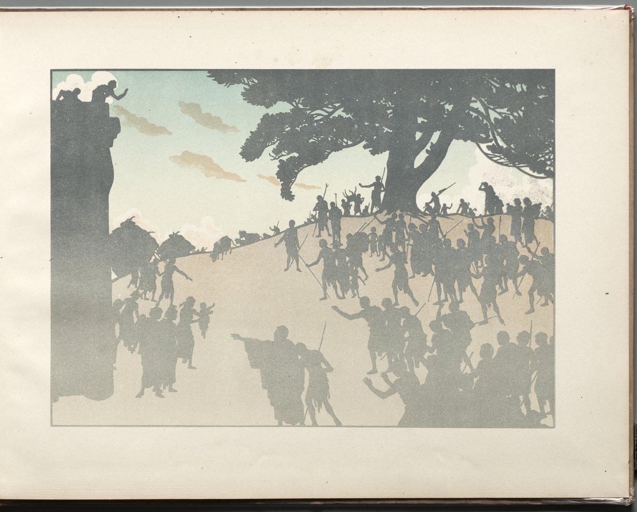 浪子：第 43 页 作者 亨利·里维耶尔（Henri Riviere）
