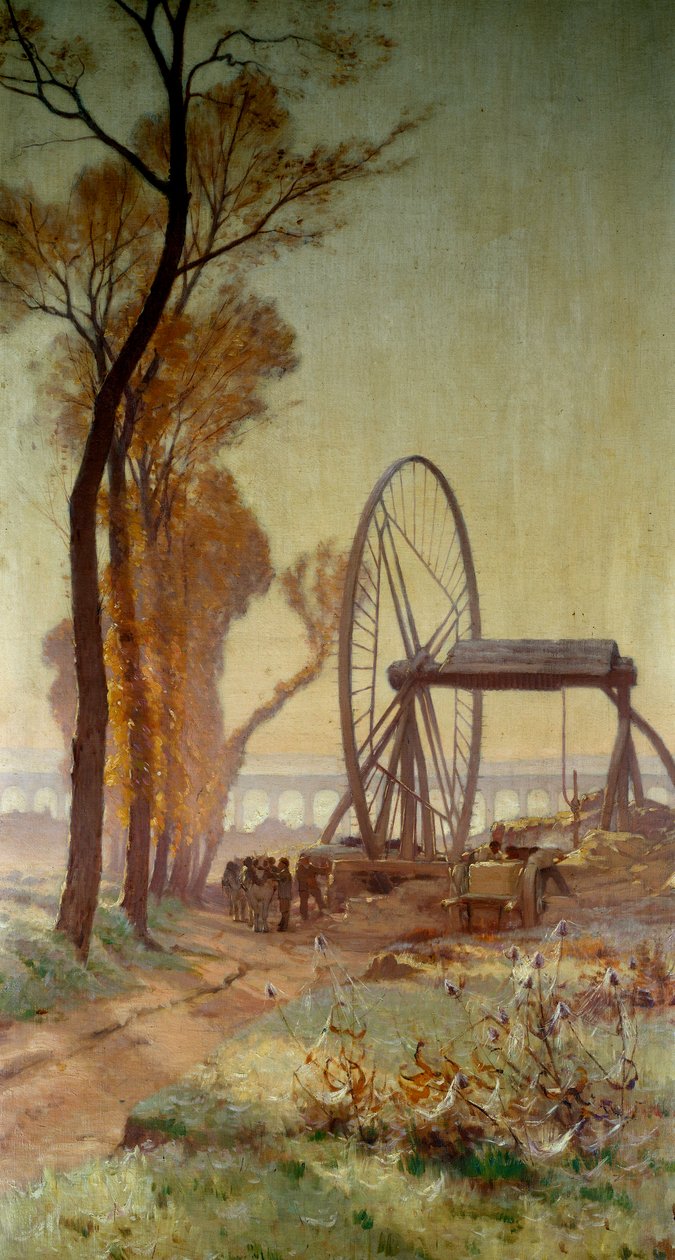 Arcueil Peinture d
