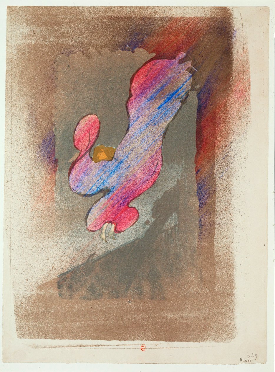  作者 亨利·德·图卢兹·劳特雷克