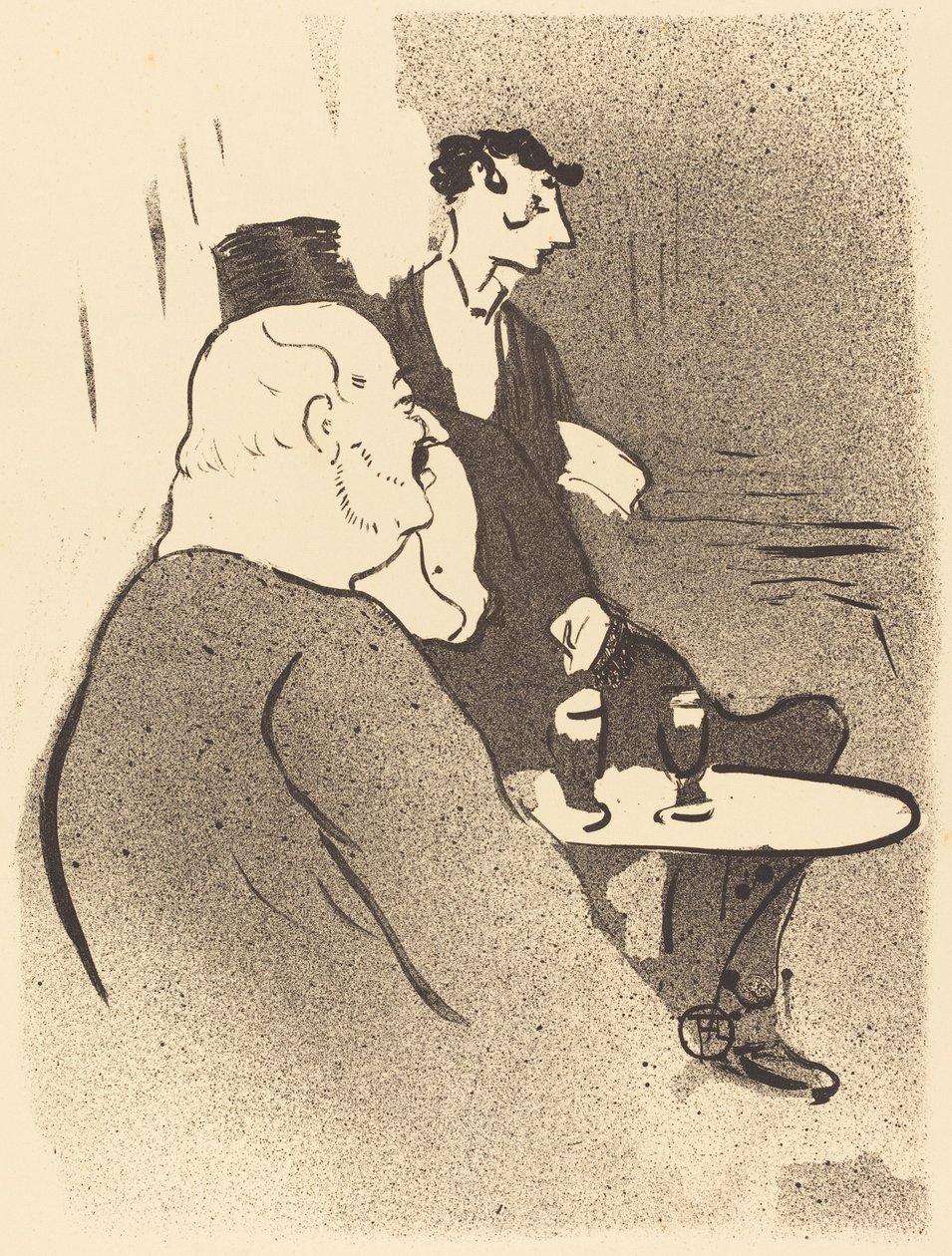 Ducarre at the Ambassadeurs Ducarre at the Ambassadeurs, 1893. 作者 亨利·德·图卢兹·劳特雷克