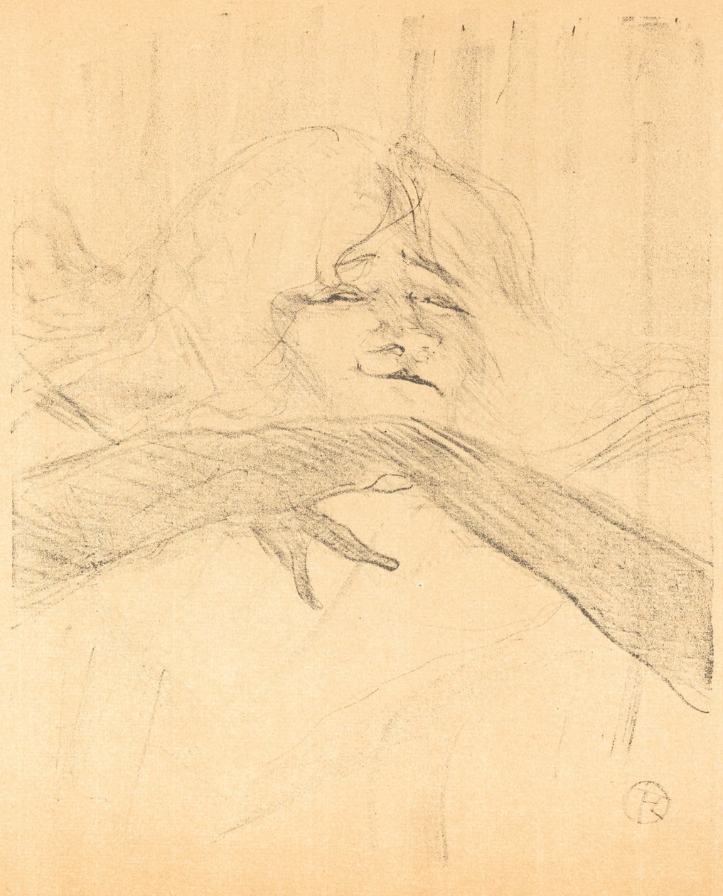 Linger, Longer, Loo, 1898. 作者 亨利·德·图卢兹·劳特雷克