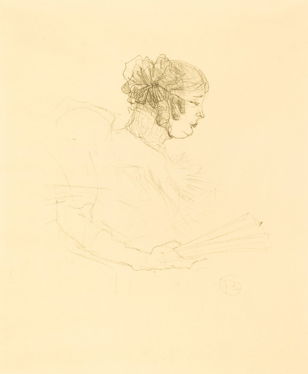 卢斯-迈瑞斯简介 卢斯-迈瑞斯，简介，1895年。 作者 亨利·德·图卢兹·劳特雷克