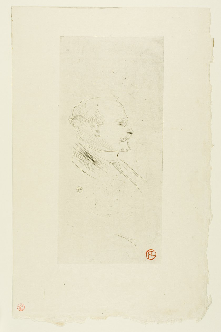 W.H. B. 桑兹，出版商 作者 亨利·德·图卢兹·劳特雷克